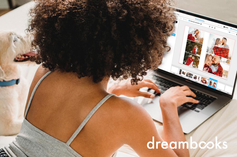 Aqui você vai ver 5 dicas para criar o seu Álbum de Fotos de forma rápida e fácil no nosso Editor Online. 5 dicas para criar o seu Fotolivro