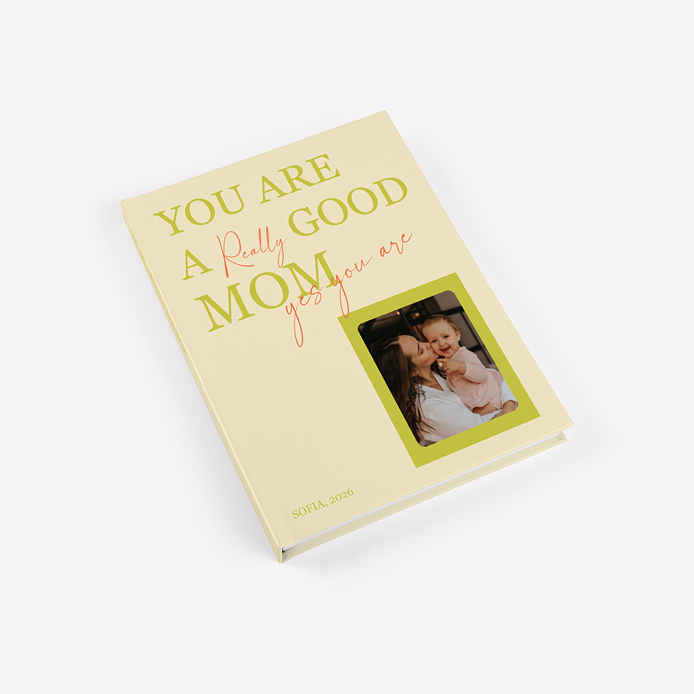 Álbum You are a Really Good Mom 3