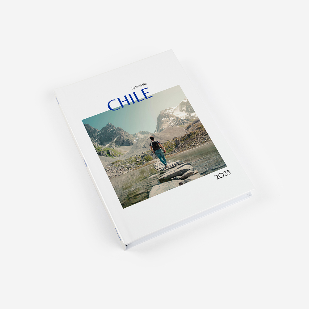 Álbum Chile 3