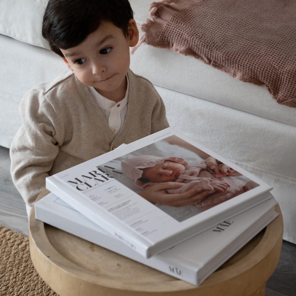 Álbum Already Loved inspiração 4