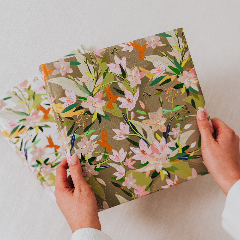Álbum Tropical inspiração 5