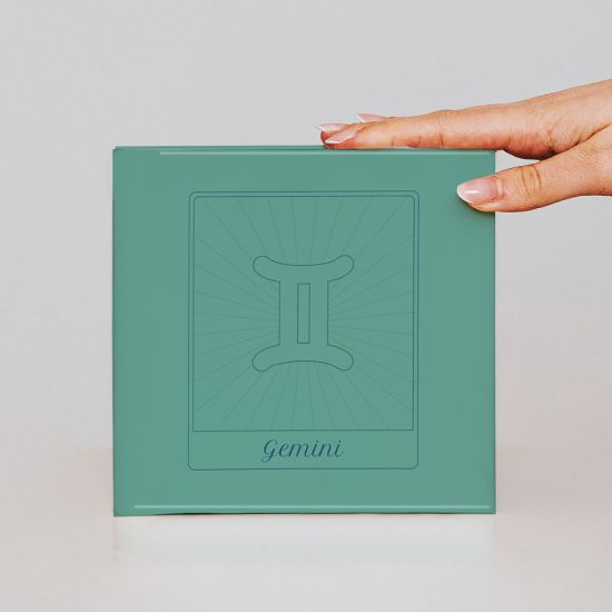 Álbum de Fotos Signo Gêmeos 4