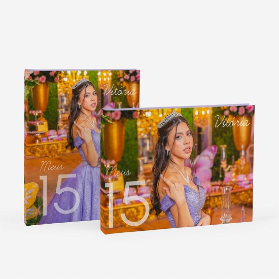 Álbum Birthday Glitter 2