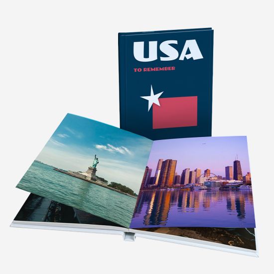 Álbum de Fotos USA 2