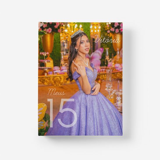 Álbum Birthday Glitter 1