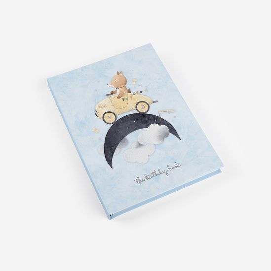 Álbum The Birthday Book 3