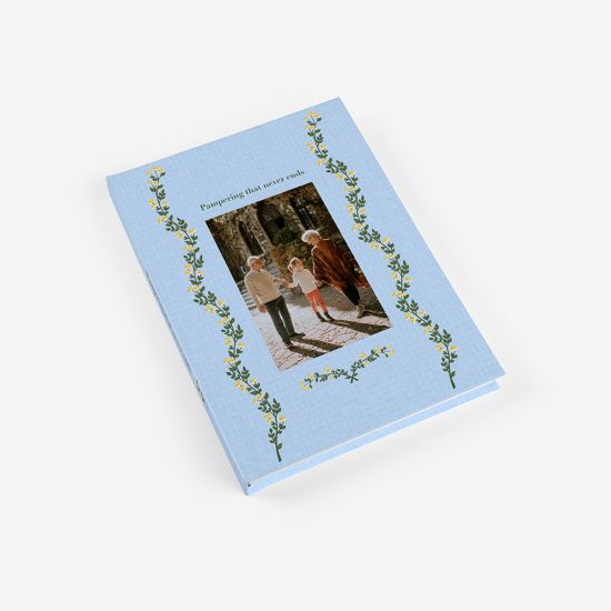 Álbum Pampering that never ends 3