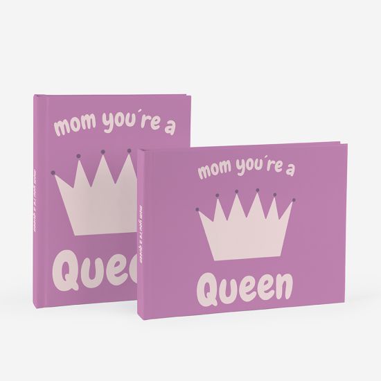 Álbum Mom You’re A Queen 2