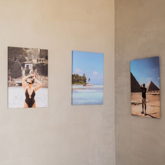 Foto Tela Fine Art 2