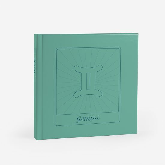 Álbum de Fotos Signo Gêmeos 3