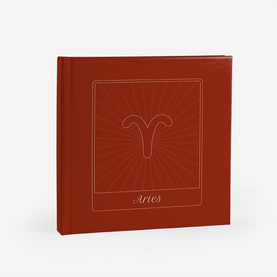 Álbum de Fotos Signo Áries 3
