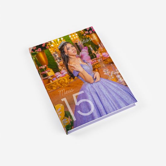 Álbum Birthday Glitter 3