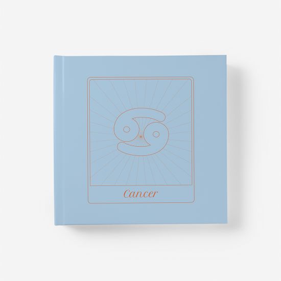 Álbum de Fotos Signo Câncer 1