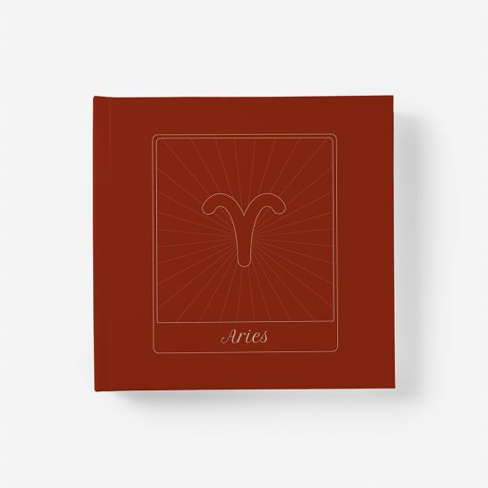 Álbum de Fotos Signo Áries 1