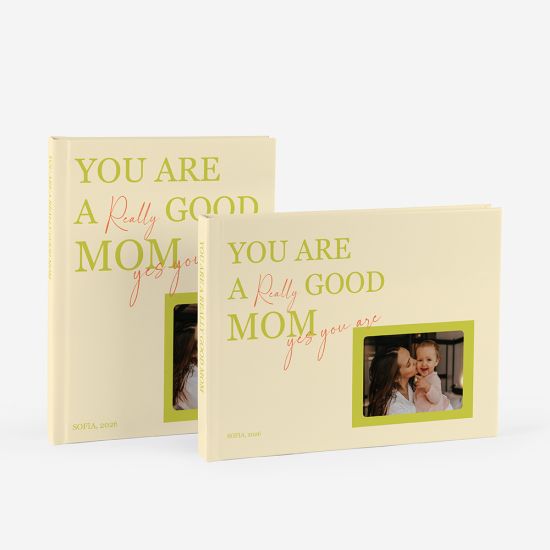 Álbum You are a Really Good Mom 2