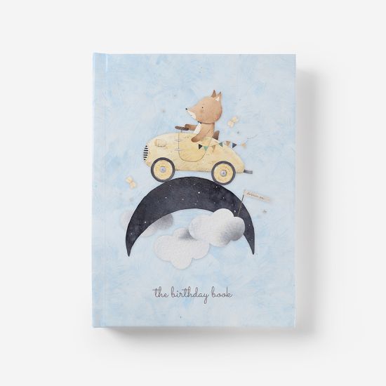 Álbum The Birthday Book 1