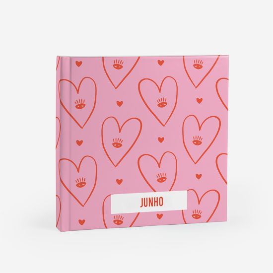 Álbum Junho 3