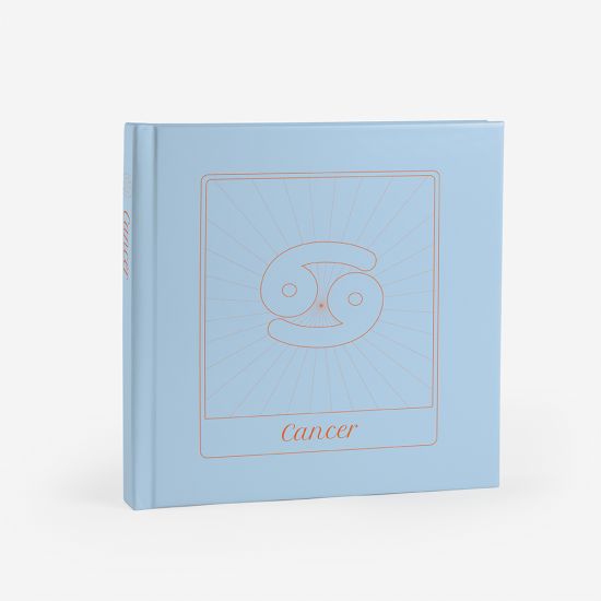 Álbum de Fotos Signo Câncer 3