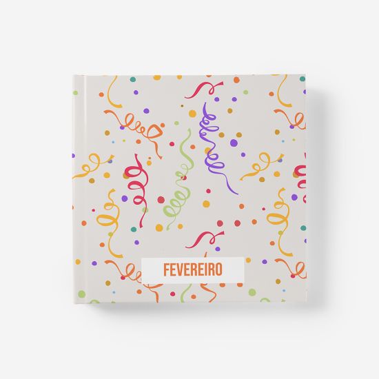 Álbum Fevereiro 1