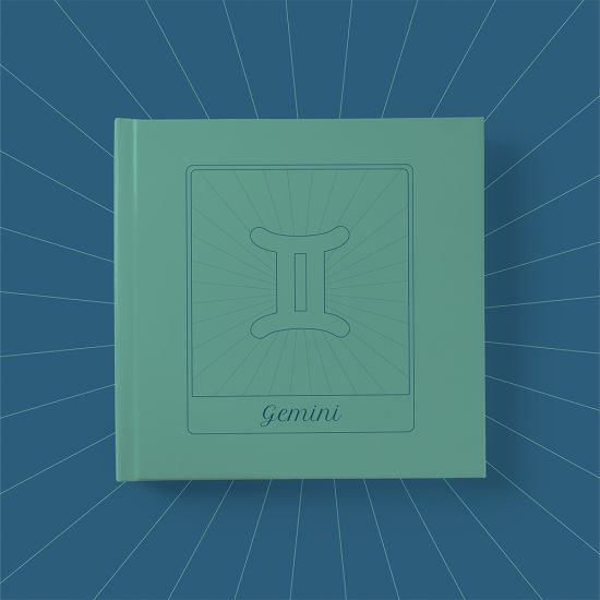 Álbum de Fotos Signo Gêmeos 2