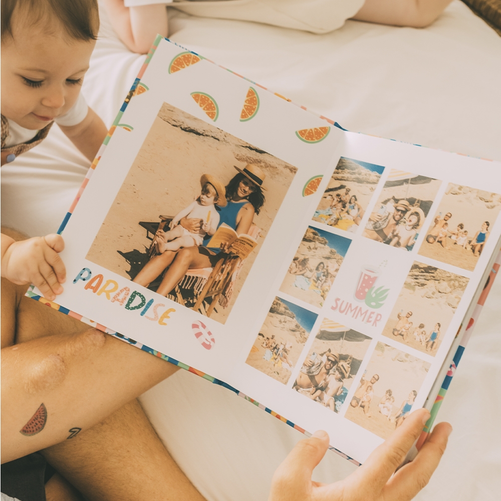 Álbum Coastal Life inspiração 6