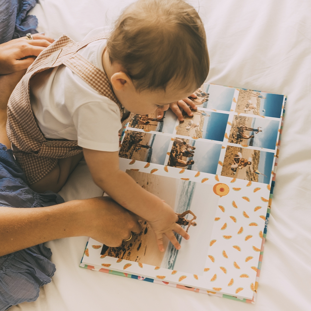 Álbum Coastal Life inspiração 10