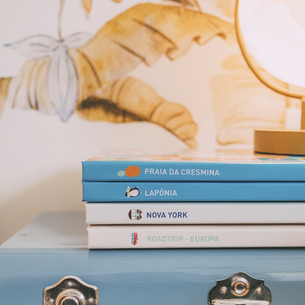 Álbum Coastal Life inspiração 2