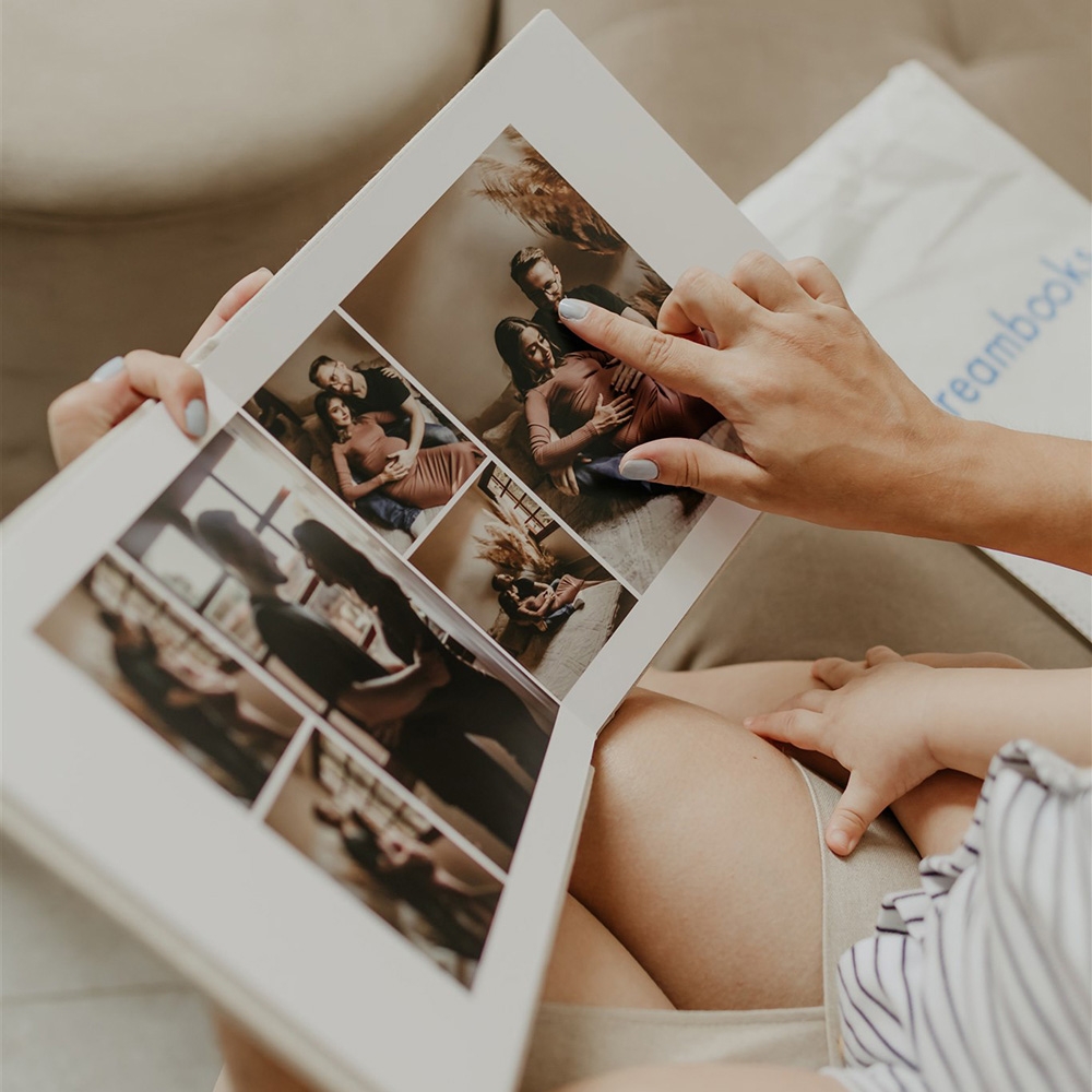 Álbum de Fotos Signo Aquário inspiração 7