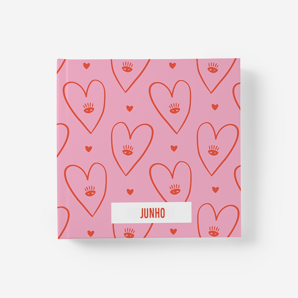 Álbum Junho 1
