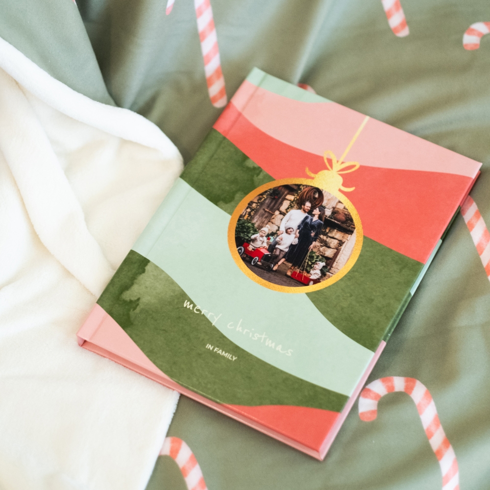 Álbum de Fotos de Natal inspiração 5