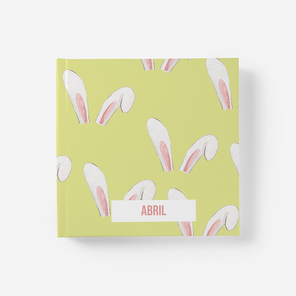Álbum Abril 1